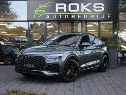 Grijs Gebruikt 2021 Audi Q5 Sportback Competition SUV | € 47.950 (Super prijs)