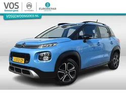 Blauw, metallic lak Gebruikt 2020 Citroën C3 Aircross Feel SUV | € 11.795 (Super prijs)