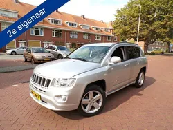 Grijs Gebruikt 2011 Jeep Compass Limited SUV | € 11.944 (Iets duurder)