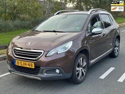 Bruin Gebruikt 2013 Peugeot 2008 SUV | € 4.750 (Goede deal)