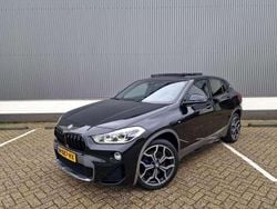 Zwart Gebruikt 2018 BMW X2 SUV | € 23.250 (Eerlijke prijs)