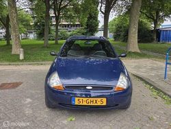 Blauw Gebruikt 2008 Ford Ka Cool & Sound Edition Hatchback | € 1.045 (Eerlijke prijs)
