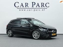 Zwart Gebruikt 2020 Mercedes B220 AMG MPV | € 29.995 (Iets duurder)