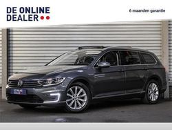 Grijs Gebruikt 2016 VW Passat GTE Stationwagen | € 17.450 (Eerlijke prijs)