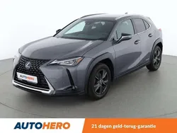 Grijs Gebruikt 2020 Lexus UX 250h SUV | € 25.849 (Super prijs)