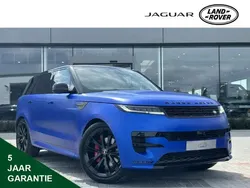 Blauw Nieuw 2024 Land Rover Range Rover Sport HSE Dynamic SUV | € 152.445