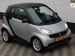 Grijs Gebruikt 2013 Smart ForTwo Coupé Pure Coupé | € 5.945 (Eerlijke prijs)