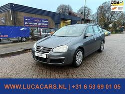 Grijs Gebruikt 2009 VW Golf VI Trendline Stationwagen | € 1.995 (Goede deal)