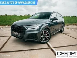Grijs, metallic lak Gebruikt 2020 Audi Q7 Competition SUV | € 54.900 (Eerlijke prijs)