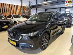 Zwart Gebruikt 2018 Mazda CX-5 SUV | € 26.950 (Eerlijke prijs)