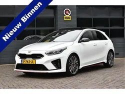 Wit Gebruikt 2019 Kia Ceed GT Hatchback | € 24.950 (Super prijs)