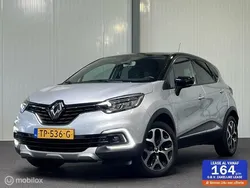 Grijs Gebruikt 2018 Renault Captur Intens SUV | € 9.945 (Eerlijke prijs)