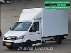 Wit Gebruikt 2022 MAN TGE Van | € 26.900 (Eerlijke prijs)
