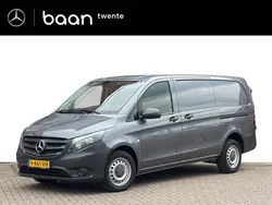 Grijs Gebruikt 2019 Mercedes Vito MPV | € 17.950 (Eerlijke prijs)