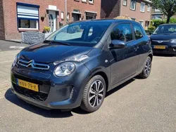Zwart Gebruikt 2021 Citroën C1 Shine Hatchback | € 8.999 (Goede deal)