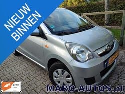 Grijs Gebruikt 2007 Daihatsu Cuore Hatchback | € 2.950 (Iets duurder)