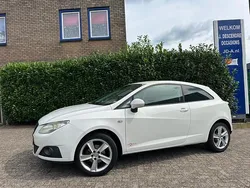 Wit Gebruikt 2012 Seat Ibiza Copa Hatchback | € 4.450 (Eerlijke prijs)