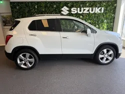 Wit Gebruikt 2013 Chevrolet Trax LT SUV | € 6.999