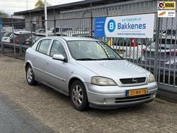 Grijs Gebruikt 2003 Opel Astra Njoy Hatchback | € 745 (Goede deal)