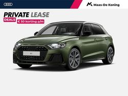 Groen Nieuw 2026 Audi A1 Advanced Hatchback | € 36.740