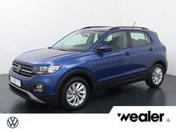 Blauw Gebruikt 2023 VW T-Cross Life SUV | € 21.940 (Eerlijke prijs)