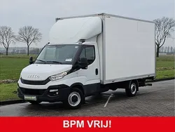 Wit Gebruikt 2017 Iveco Daily Van | € 17.700 (Iets duurder)