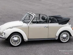 Beige Gebruikt 1974 VW Käfer Cabriolet | € 19.950