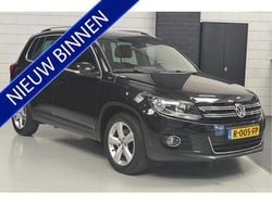 Zwart Gebruikt 2015 VW Tiguan Sport SUV | € 12.950 (Eerlijke prijs)