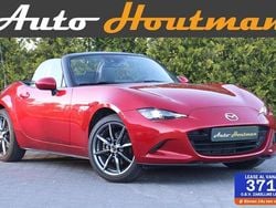 Rood Gebruikt 2016 Mazda MX5 Cabriolet | € 22.890 (Eerlijke prijs)