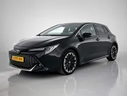 Zwart Gebruikt 2020 Toyota Corolla Sport Hatchback | € 19.945 (Eerlijke prijs)