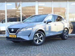 Grijs Gebruikt 2024 Nissan Qashqai N-Connecta SUV | € 32.444 (Eerlijke prijs)