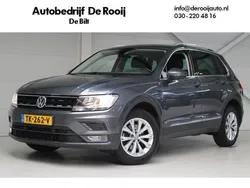 Grijs Gebruikt 2018 VW Tiguan Comfortline SUV | € 21.950 (Eerlijke prijs)