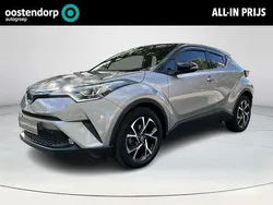 Grijs Gebruikt 2016 Toyota C-HR Plus SUV | € 16.949 (Eerlijke prijs)