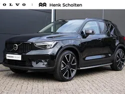 Zwart Gebruikt 2022 Volvo XC40 Inscription SUV | € 44.950
