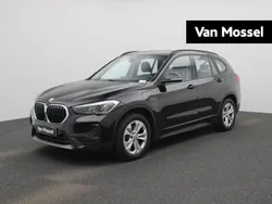 Zwart Gebruikt 2021 BMW X1 Executive SUV | € 27.900 (Goede deal)