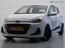 Wit Gebruikt 2017 Hyundai i10 GO! Hatchback | € 8.945 (Eerlijke prijs)