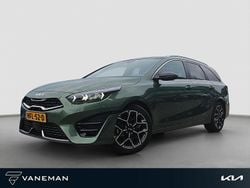 Groen Gebruikt 2025 Kia Ceed GT-Line Hatchback | € 33.935