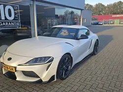 Wit Gebruikt 2022 Toyota Supra Edition Coupé | € 78.850
