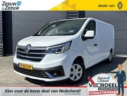 Blanc glacier (licht wit) Gebruikt 2024 Renault Trafic Komfort Van | € 31.435 (Goede deal)