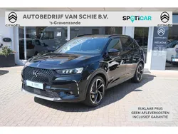 Zwart Gebruikt 2021 DS Automobiles DS7 Crossback SUV | € 38.950 (Eerlijke prijs)