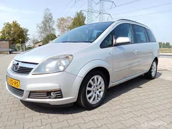 Grijs Gebruikt 2008 Opel Zafira Business MPV | € 1.999 (Goede deal)