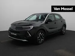 Zwart Gebruikt 2022 Opel Mokka-e Elegance SUV | € 18.900 (Goede deal)