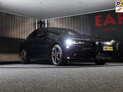 Zwart Gebruikt 2024 Alfa Romeo Giulia Sedan | € 52.850 (Duur)