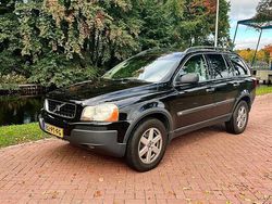 Zwart Gebruikt 2004 Volvo XC90 SUV | € 4.786 (Eerlijke prijs)