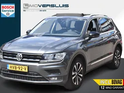 Grijs Gebruikt 2019 VW Tiguan Comfortline SUV | € 26.850 (Eerlijke prijs)