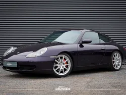 Paars Gebruikt 1999 Porsche 911 Coupé | € 26.911