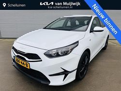 Wit Nieuw 2025 Kia Ceed Sportswagon Comfort Stationwagen | € 27.777 (Eerlijke prijs)