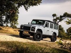 Grijs Gebruikt 2011 Land Rover Defender SUV | € 37.950 (Eerlijke prijs)