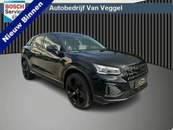Zwart Gebruikt 2024 Audi Q2 Black Edition SUV | € 35.800 (Duur)