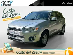 Grijs Gebruikt 2015 Mitsubishi ASX SUV | € 11.935 (Goede deal)